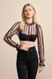 Dirndl blouse Delinda