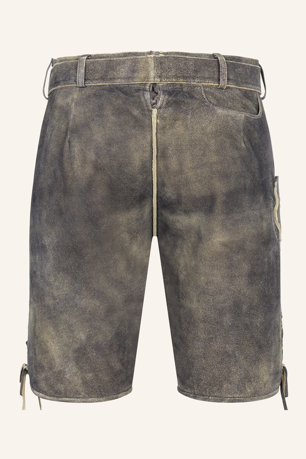 Lederhose Gideon met Riem