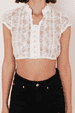 Dirndl blouse Laive