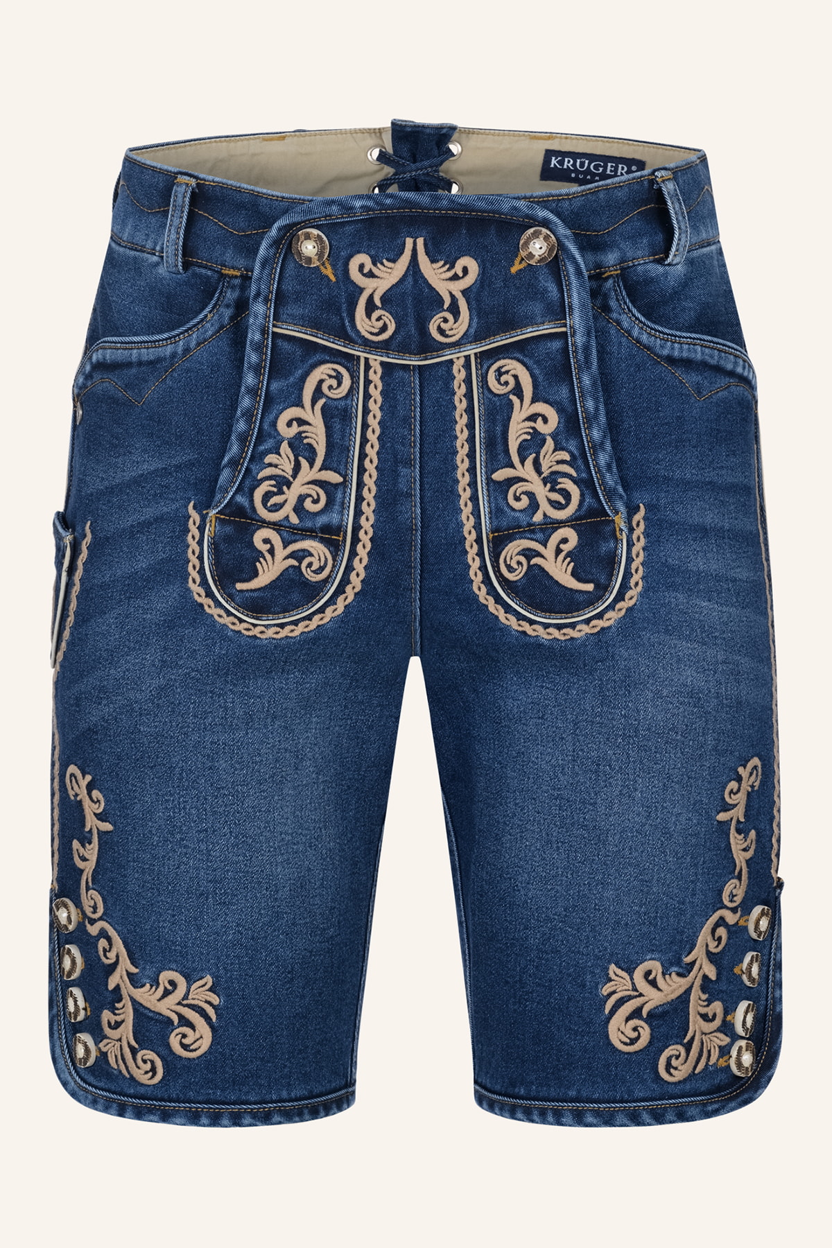 Trachten broek