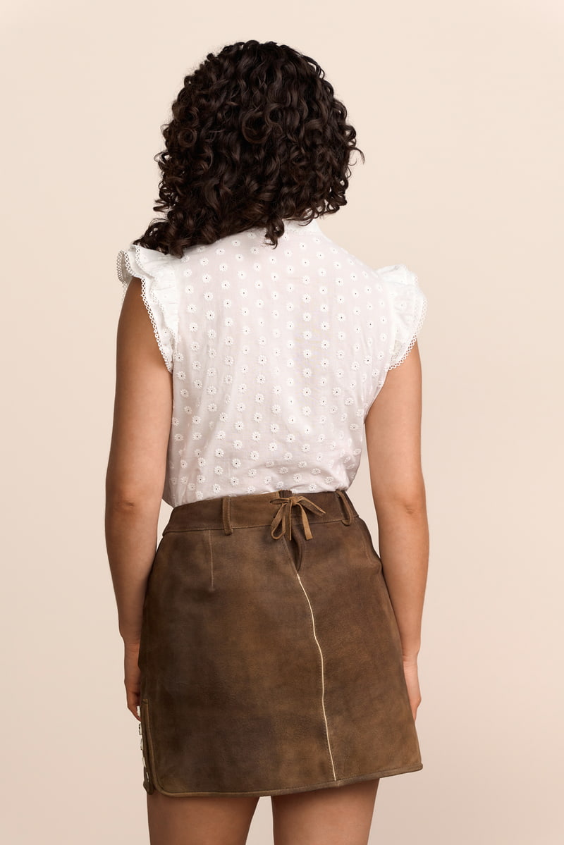 Trachten blouse Valentina