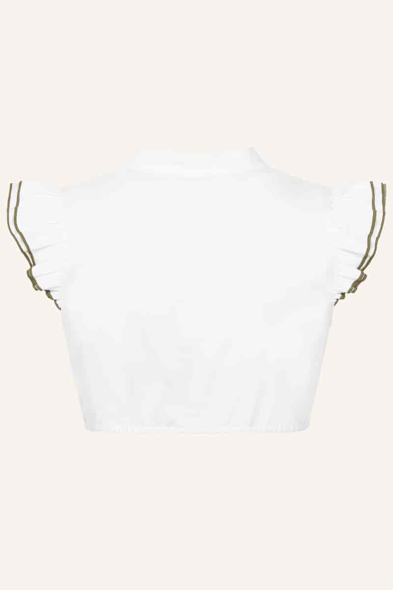 Dirndl blouse Lagoon