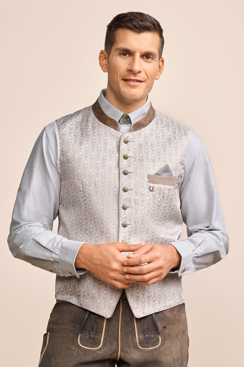 Trachten vest Korbinian