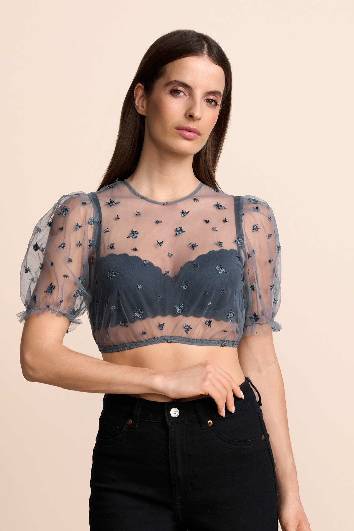 Dirndl blouse Arla
