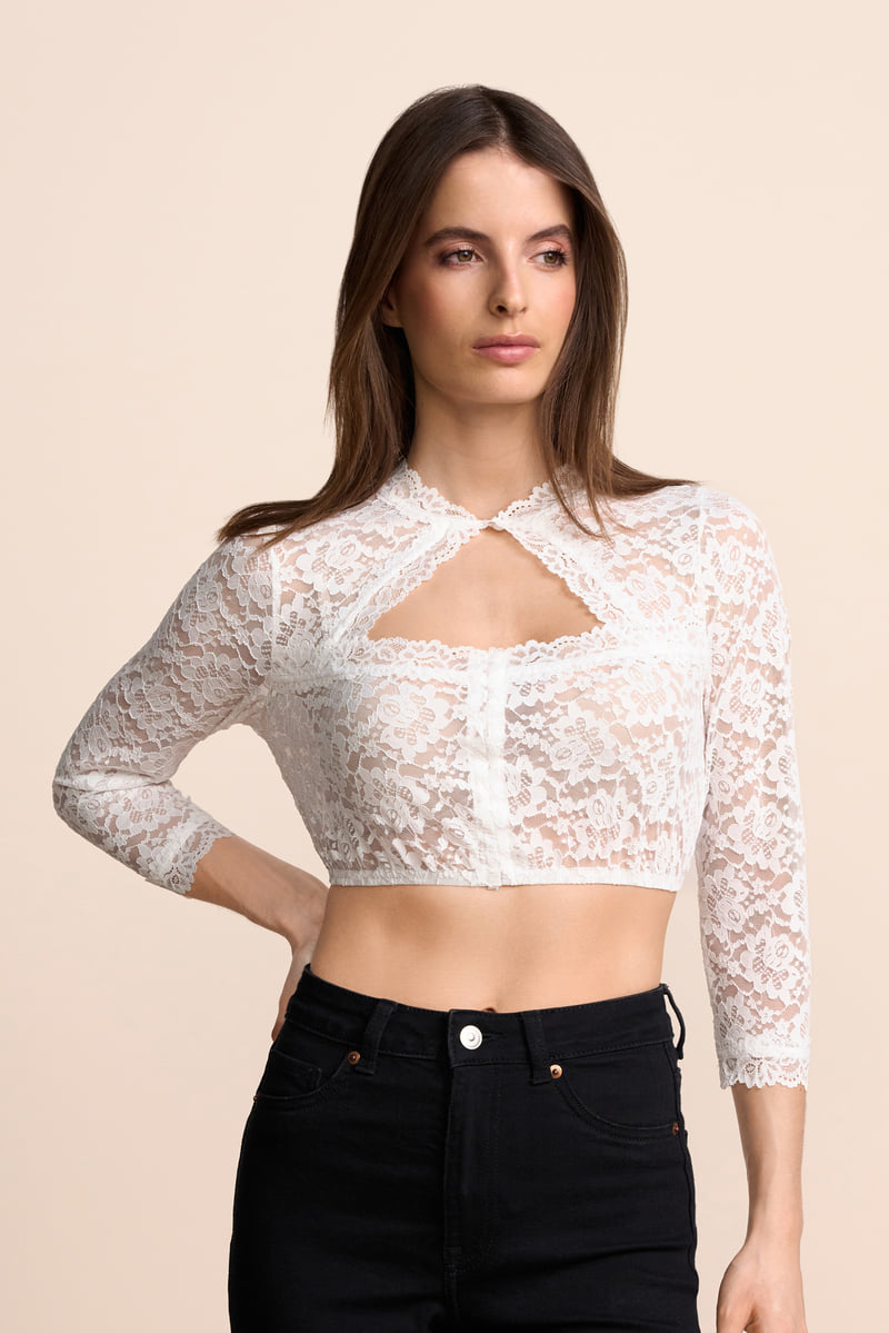 Dirndl blouse Amore Italiano