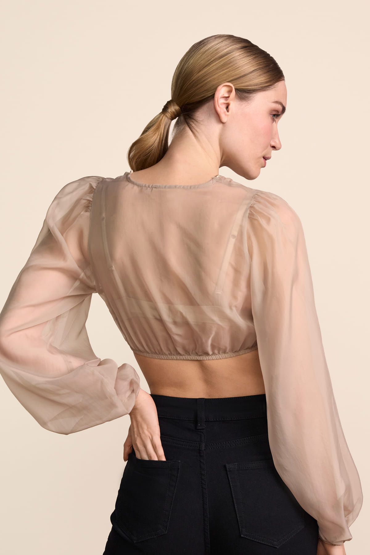 Dirndl blouse Ireen