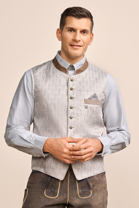 Trachten vest Korbinian