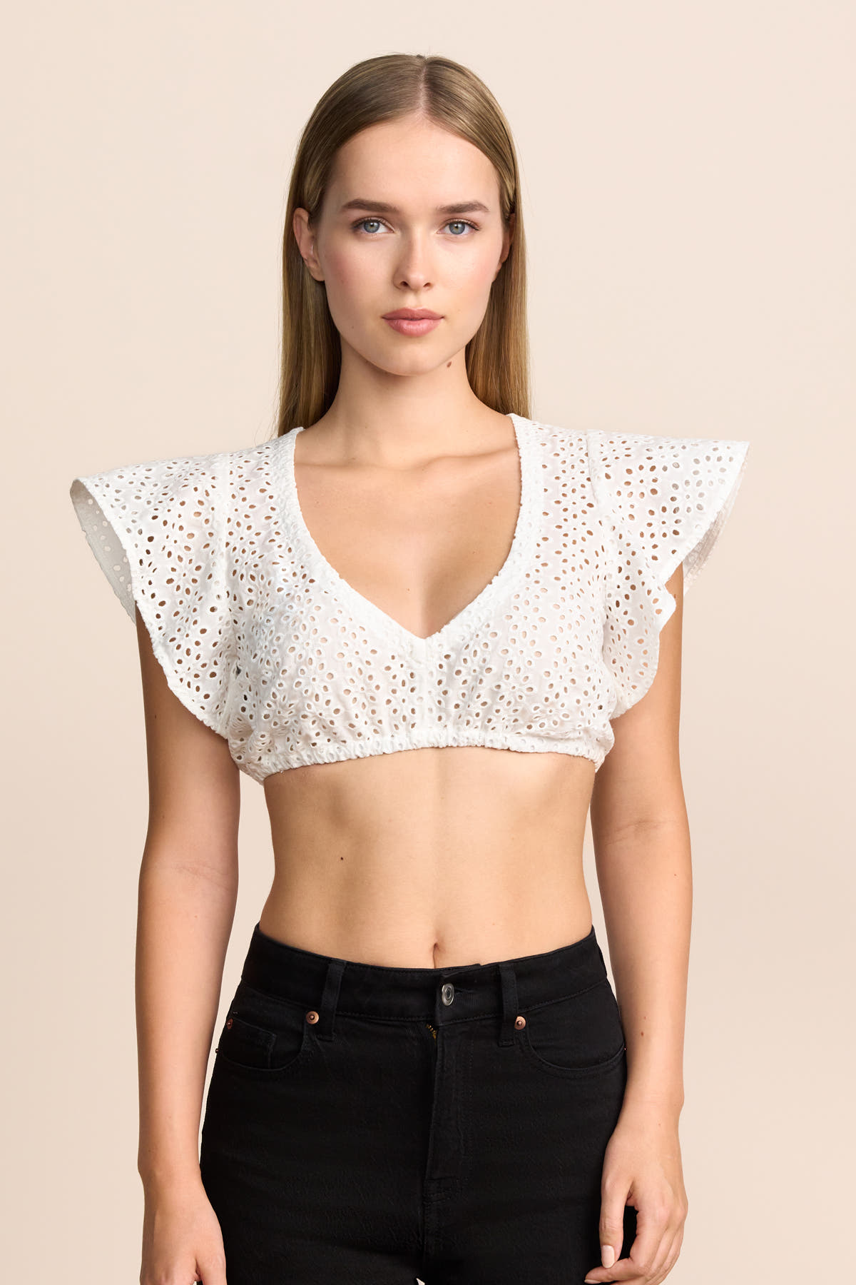 Dirndl blouse Lana