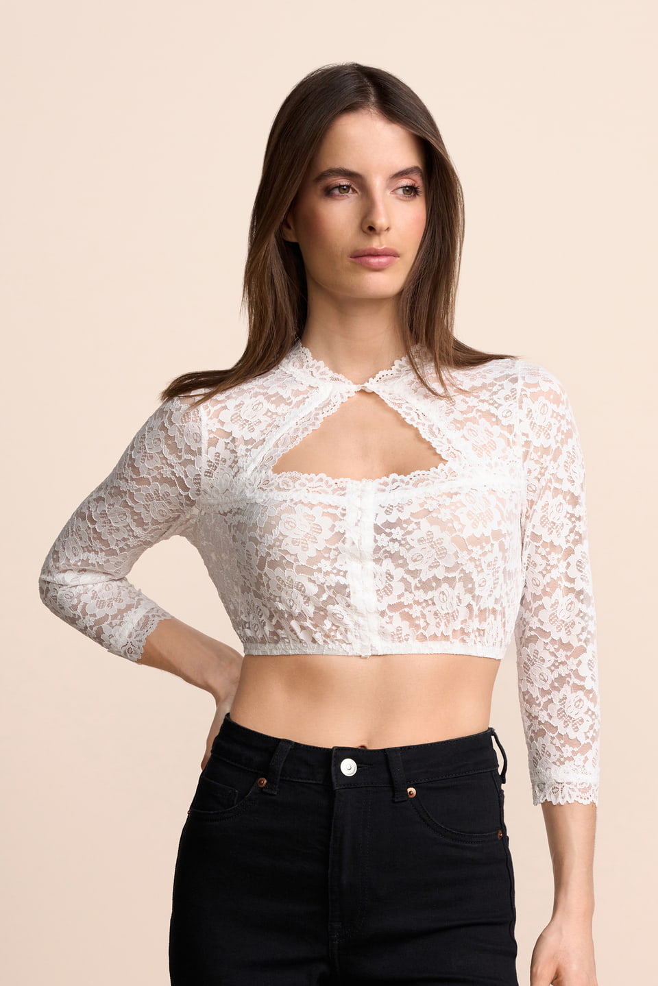 Dirndl blouse Amore Italiano