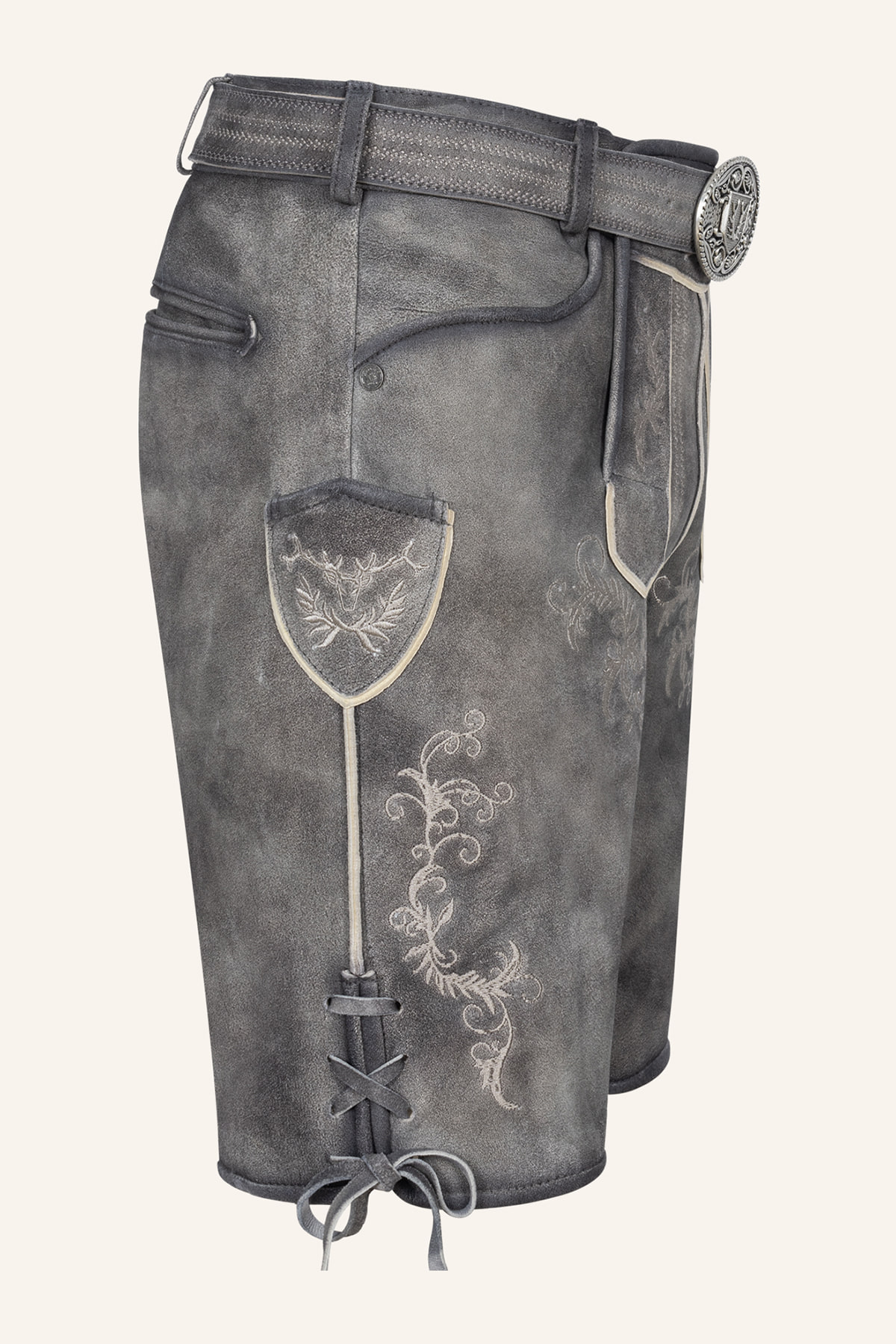 Lederhose Torin met Riem