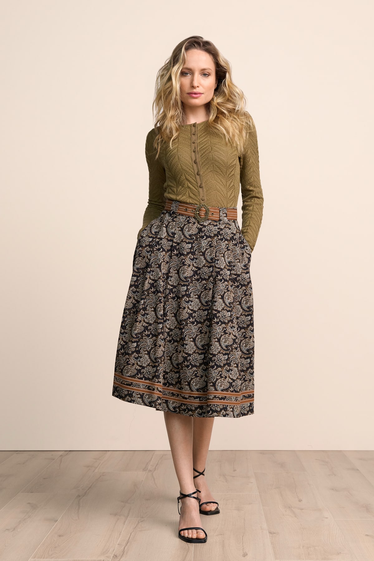 Trachten rok Imara (65cm)