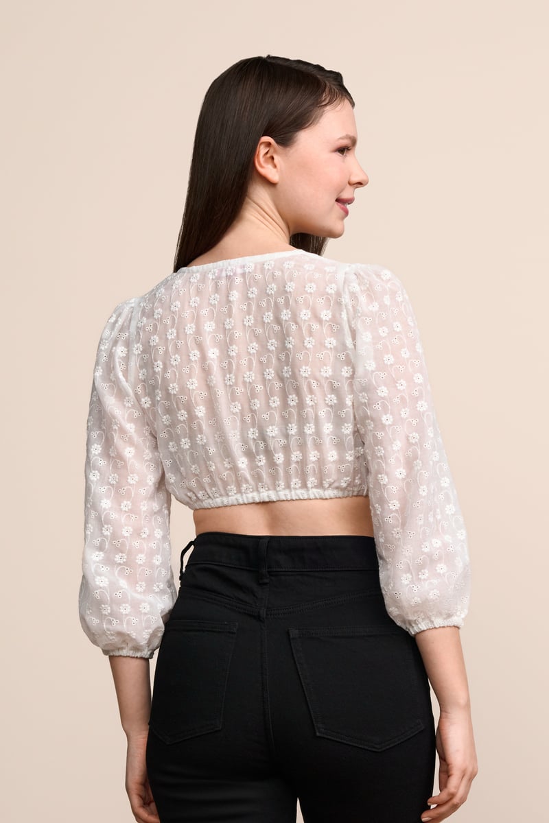 Dirndl blouse Signe