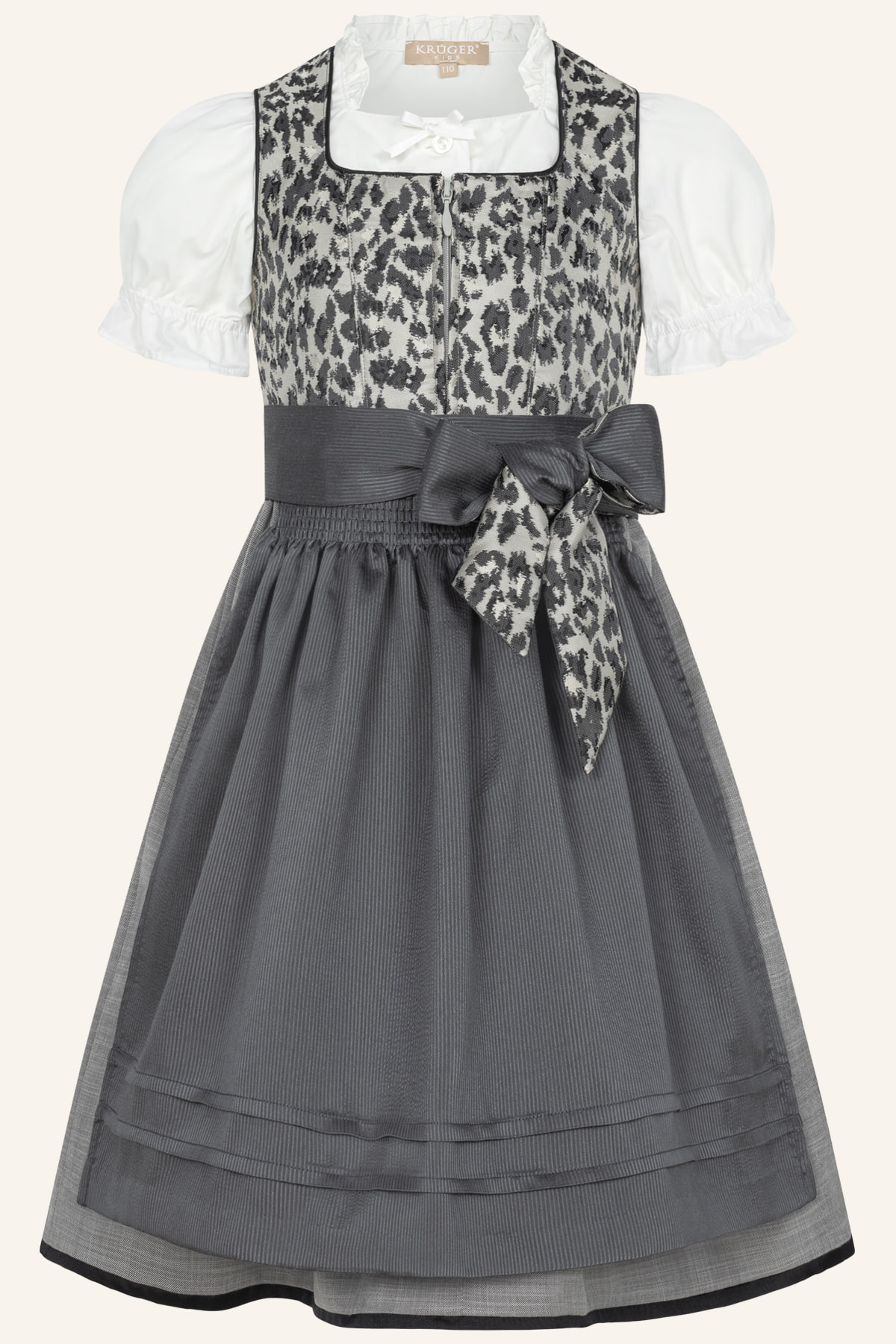 Dirndl voor kinderen Carly