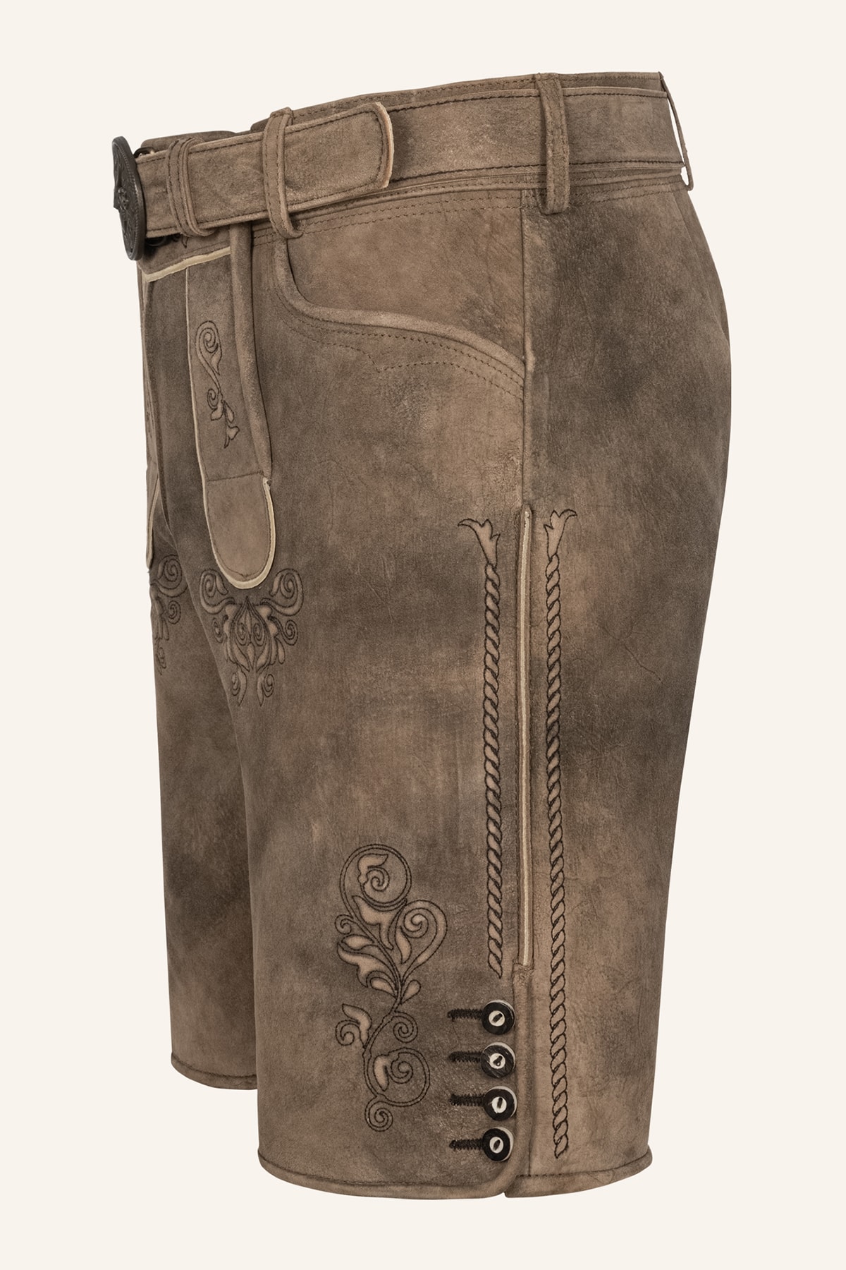 Lederhose Ralph met Riem