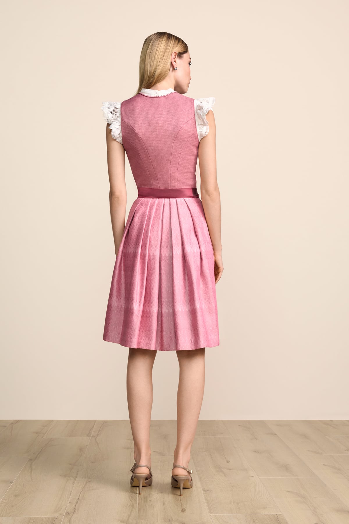 Dirndl Rosella (60cm)