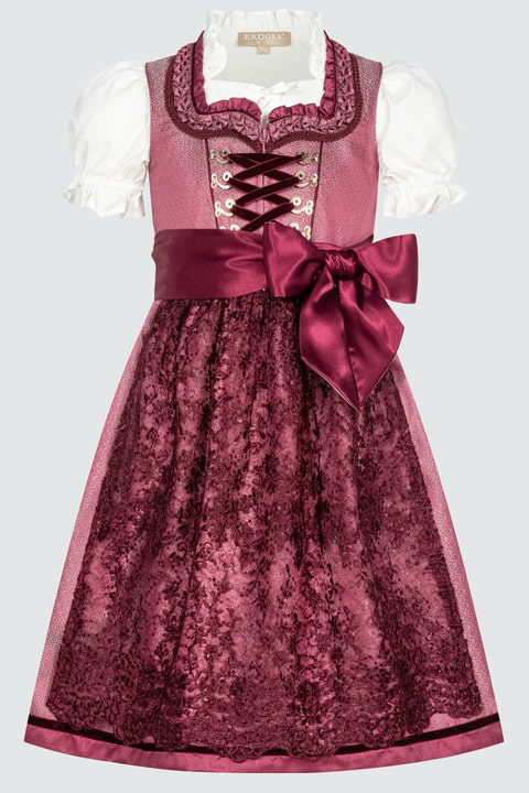 Dirndl voor kinderen Larina