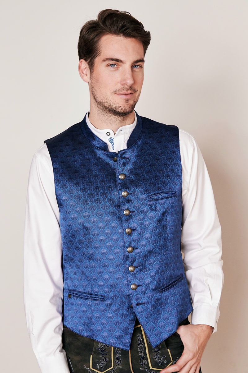 Trachten vest Milan
