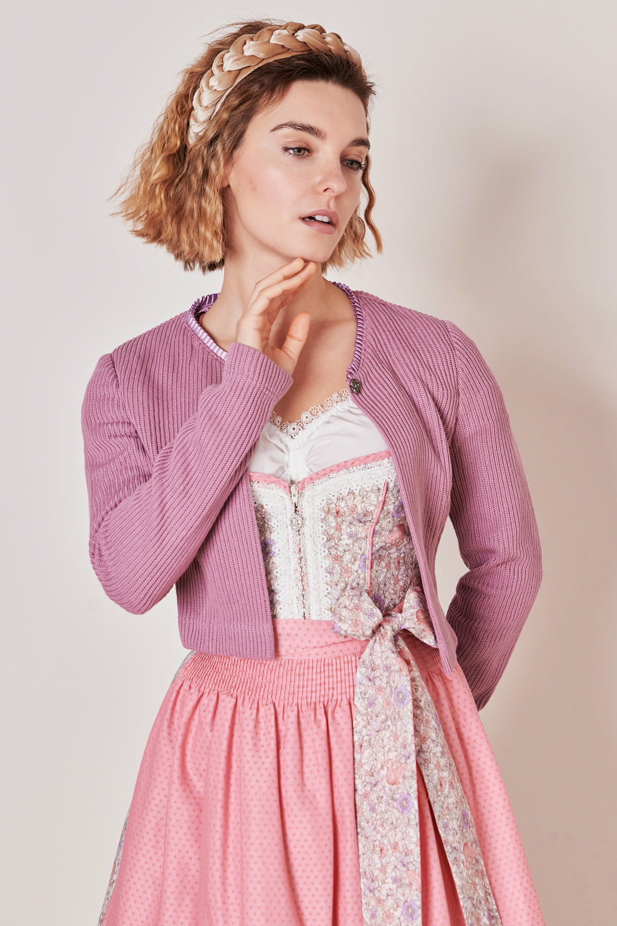 Trachten jas Juliena