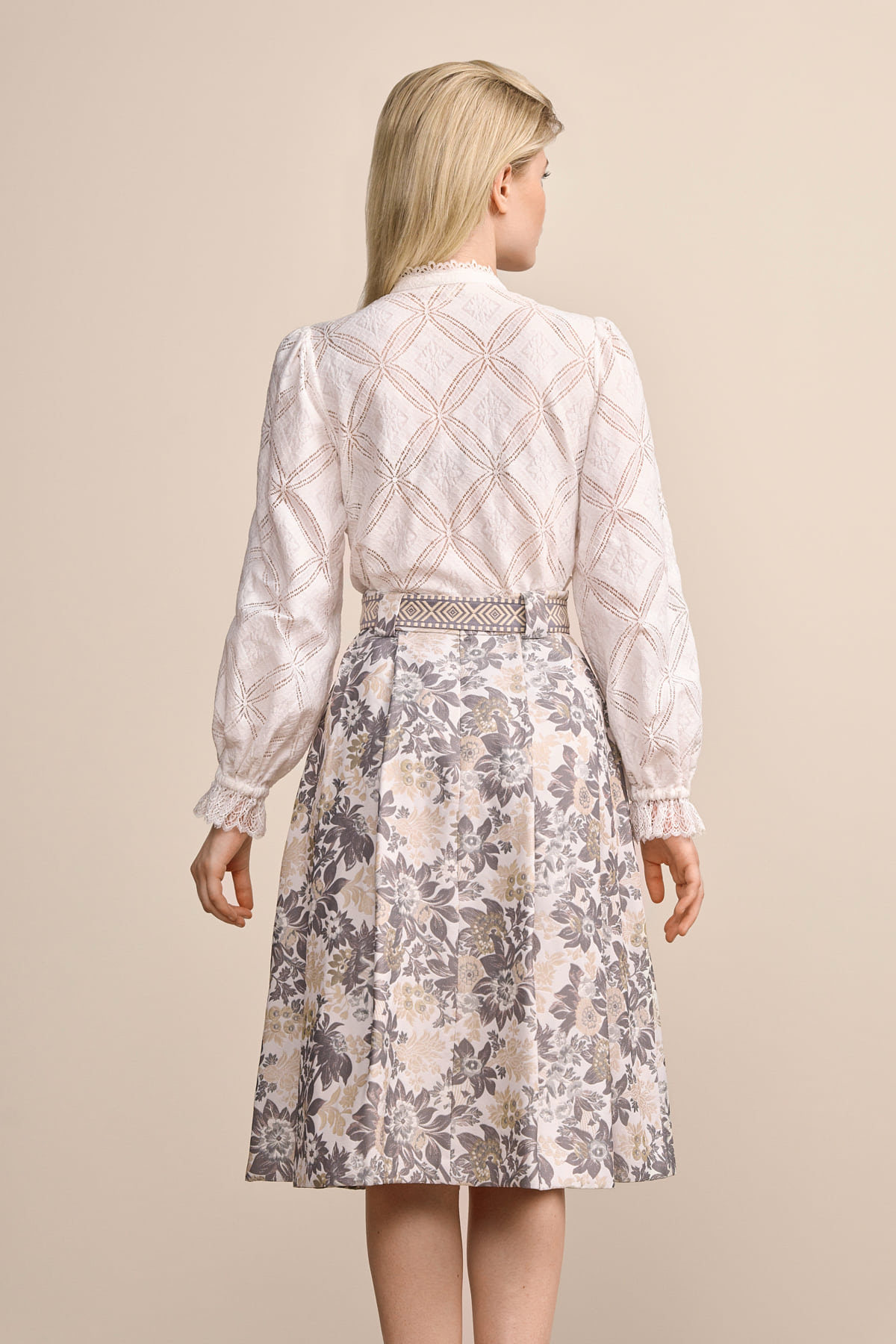 Trachten blouse Dannika