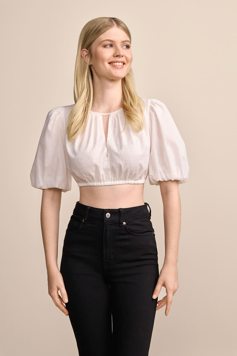 Dirndl blouse Giovana