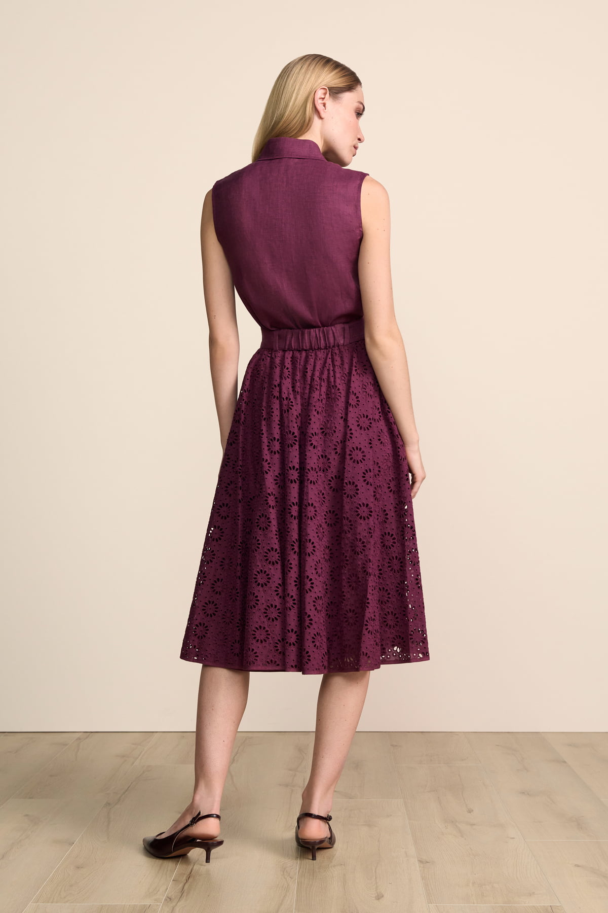 Trachten rok Hanne (70cm)