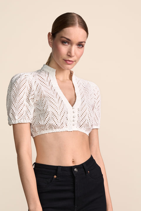 Dirndl blouse Ilvy