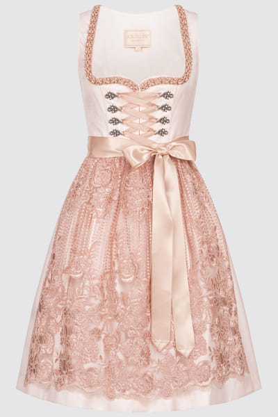 Dirndl Rosé (60cm)