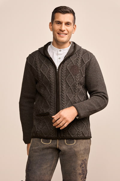 Trachten jas Thore