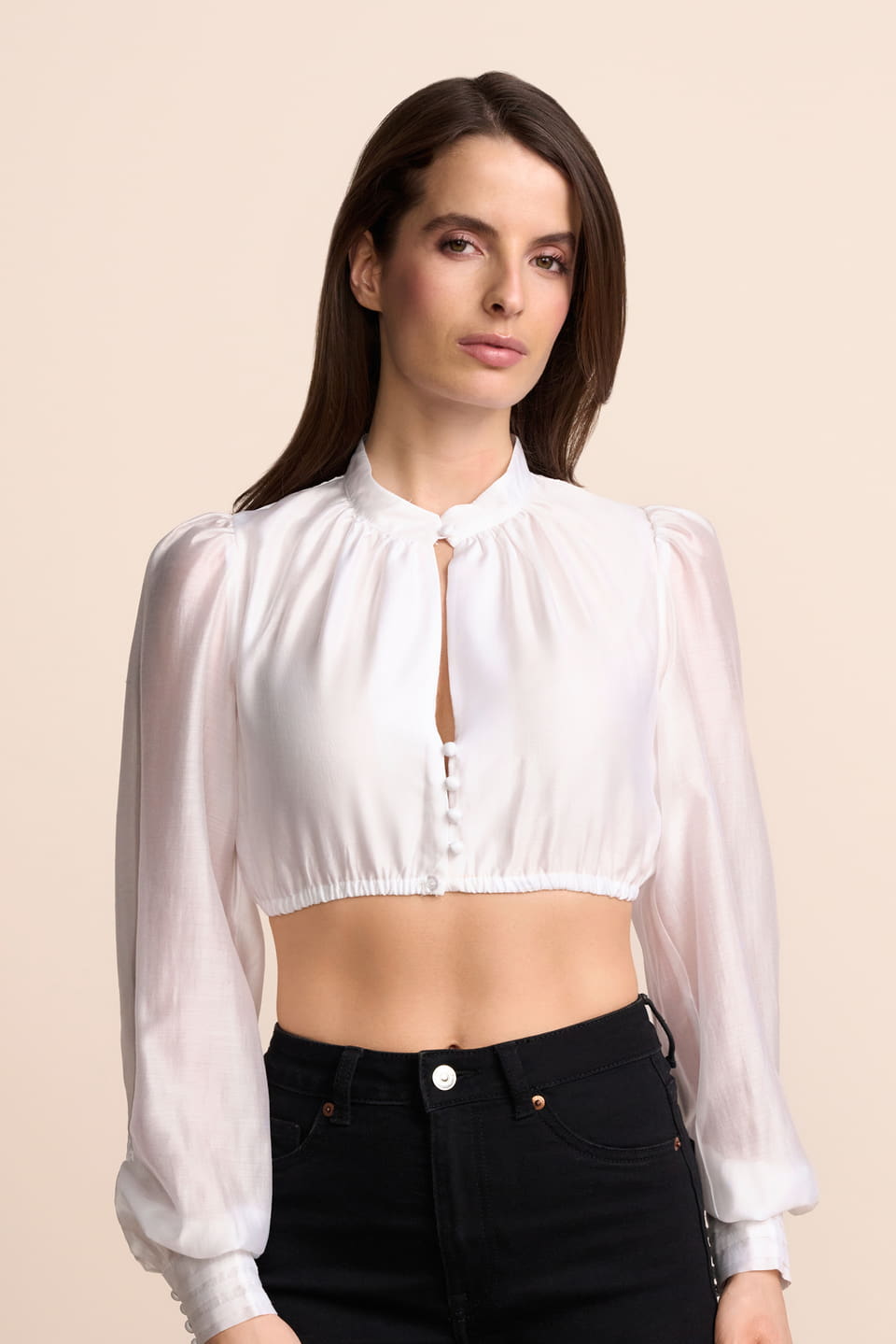 Dirndl blouse Alenja