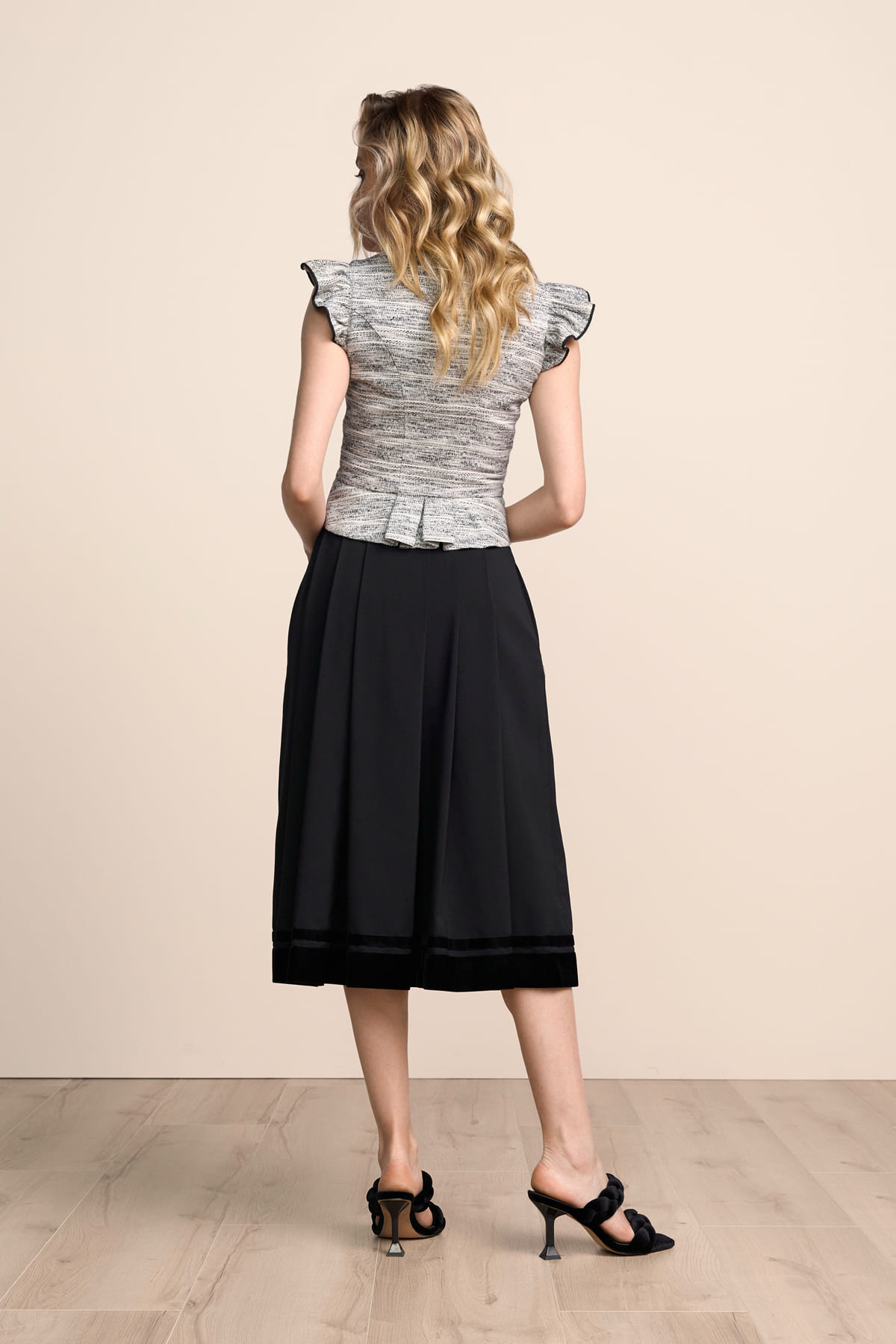 Trachten rok Oliviera (70cm)