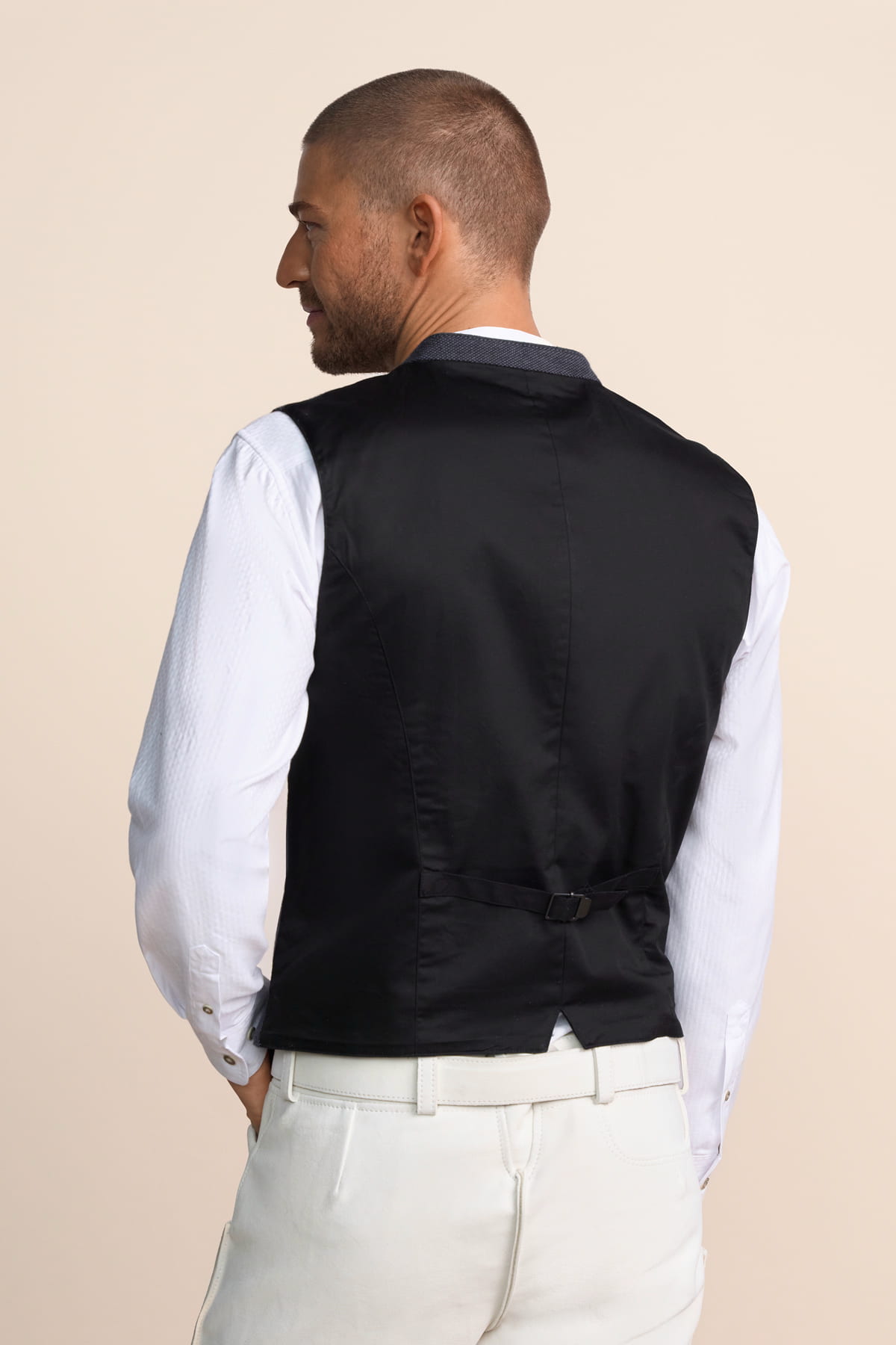Trachten vest Dameon