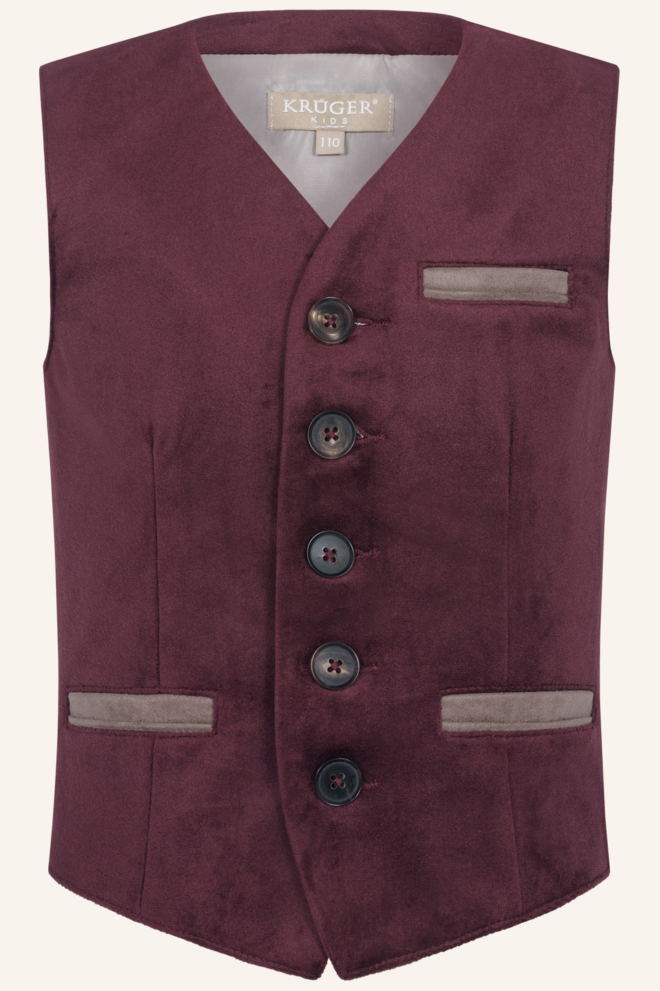 Kinderen vest Niketas