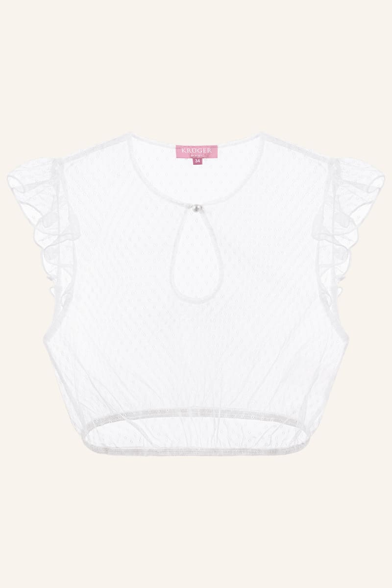 Dirndl blouse Alpenbarbie