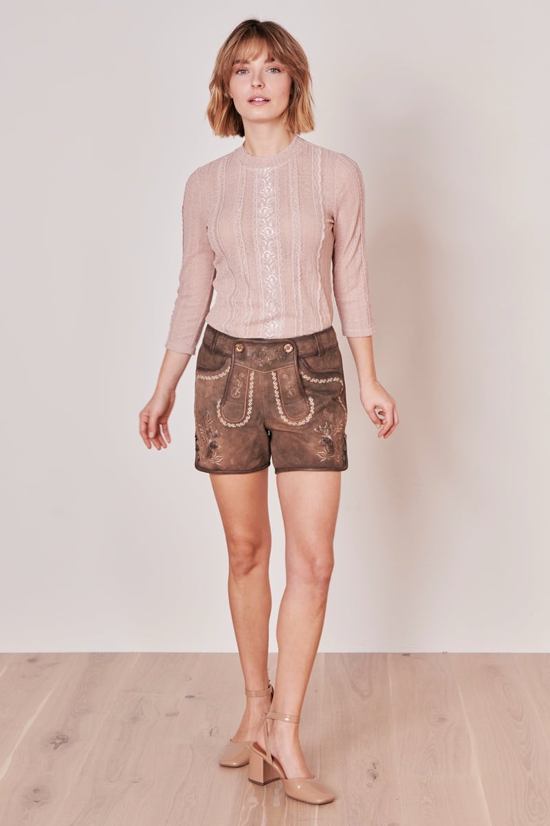 Trachten blouse Cinzia