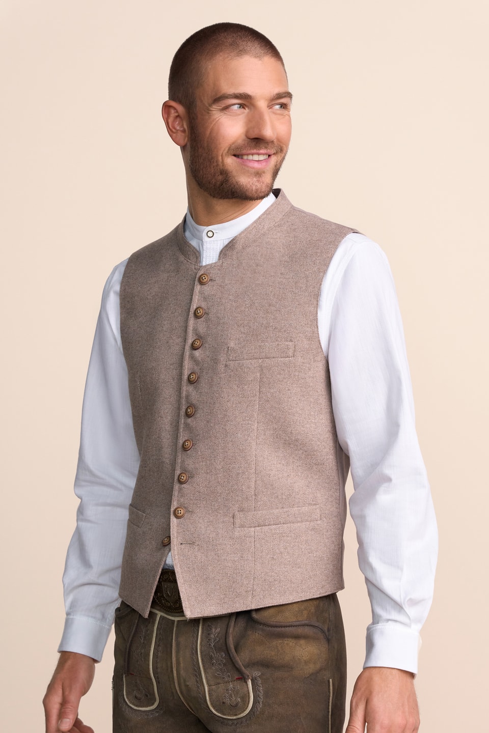Trachten vest Wolfgang