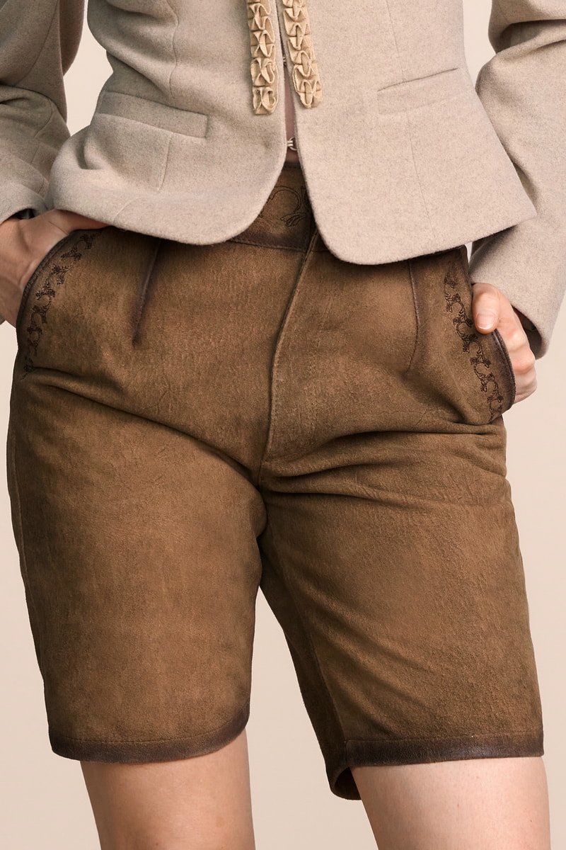 Lederhose Cecile