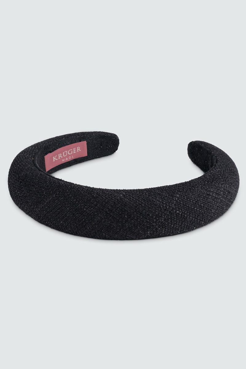 Eenvoudige haarband