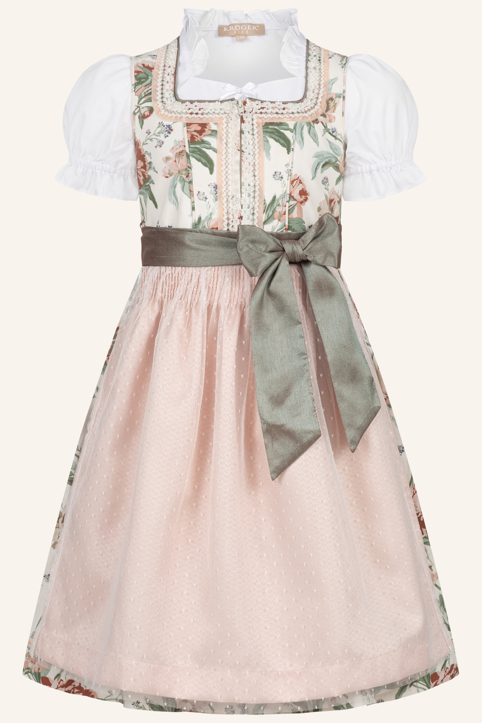 Dirndl voor kinderen Joceline