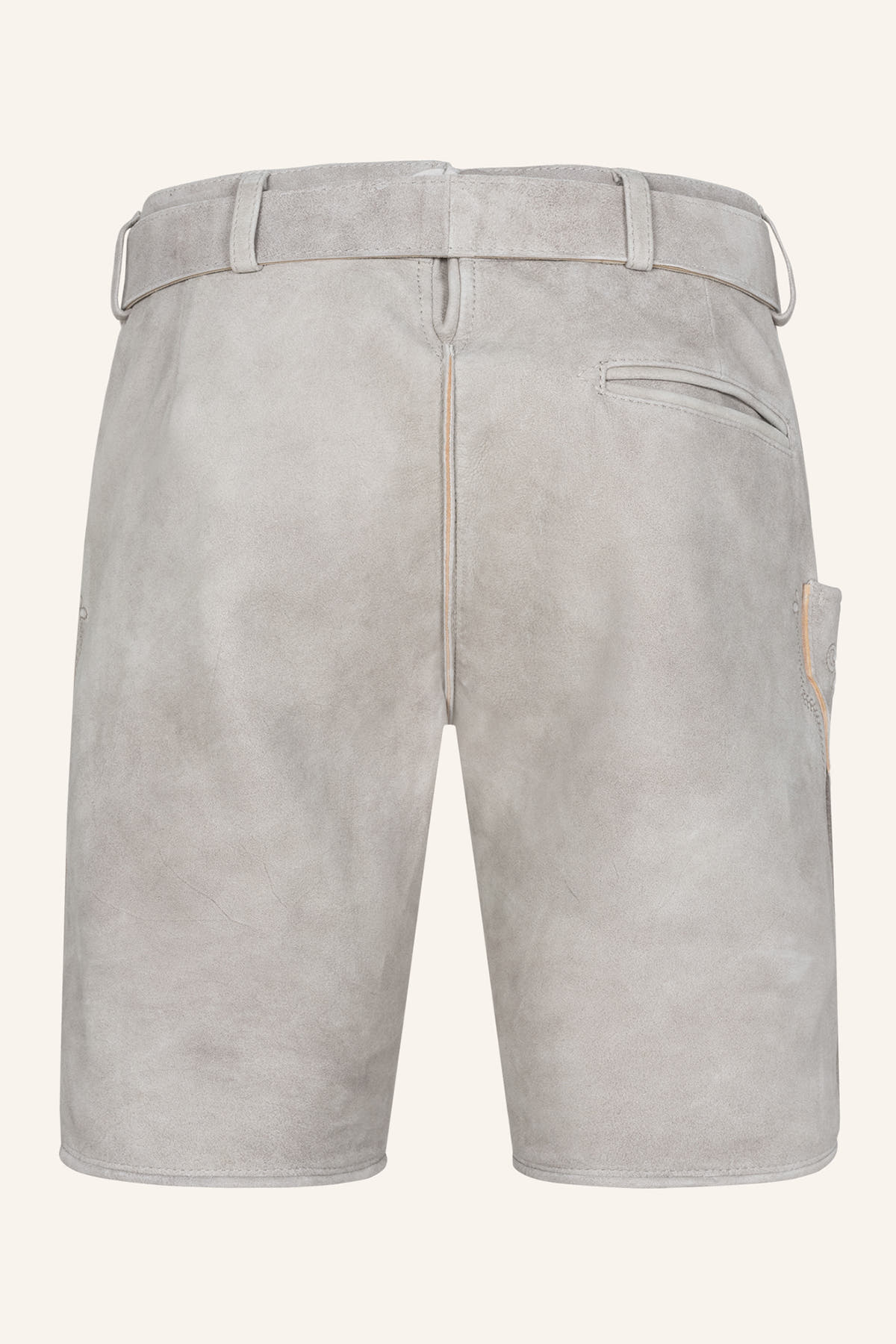 Lederhose Namid met riem