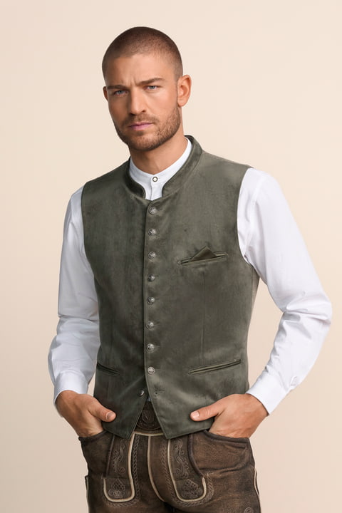 Trachten vest Theodoros