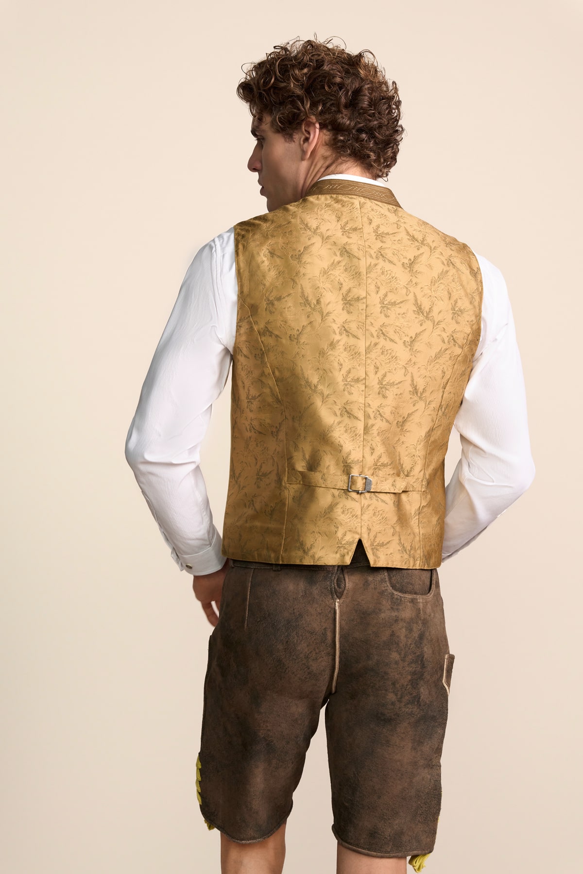 Trachten vest Velan