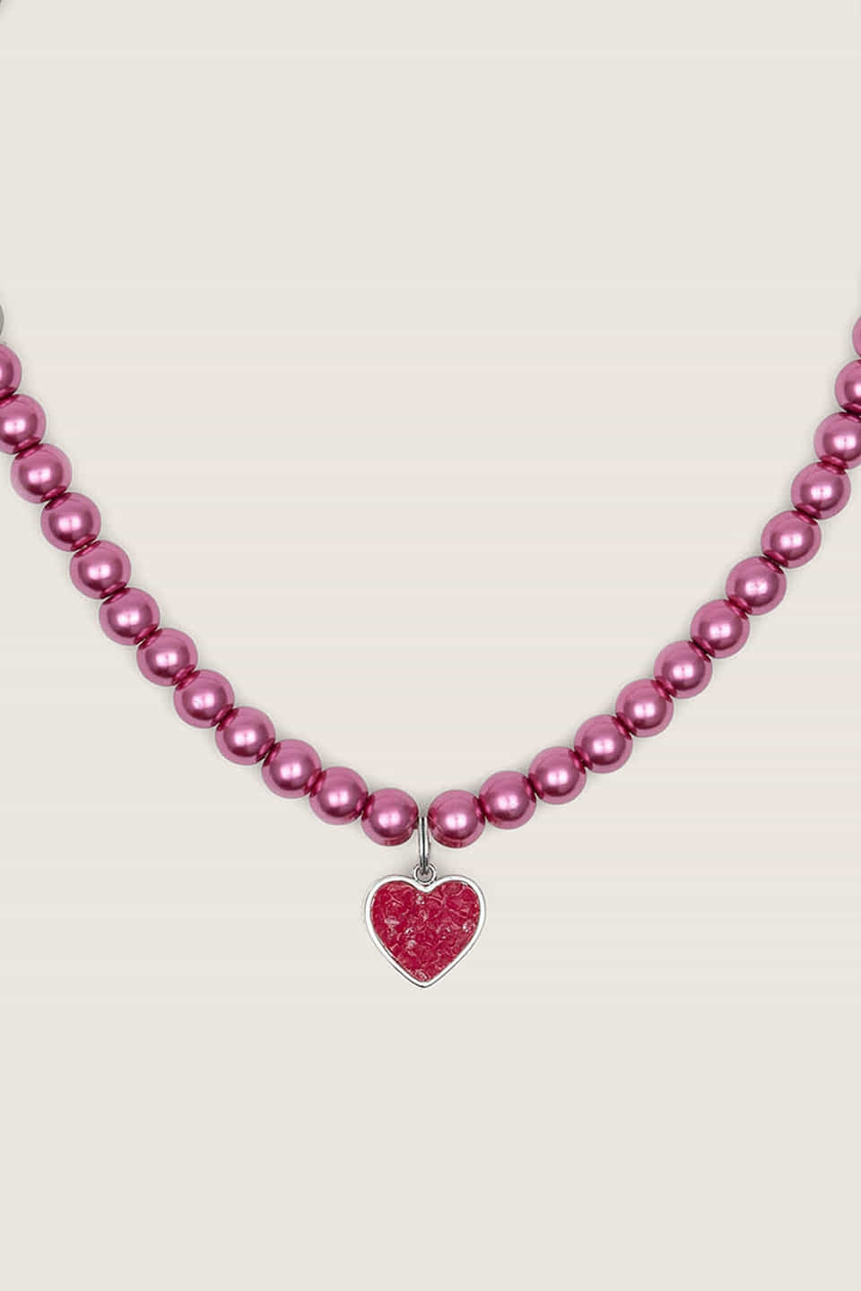 Trachten Ketting Heartbeat