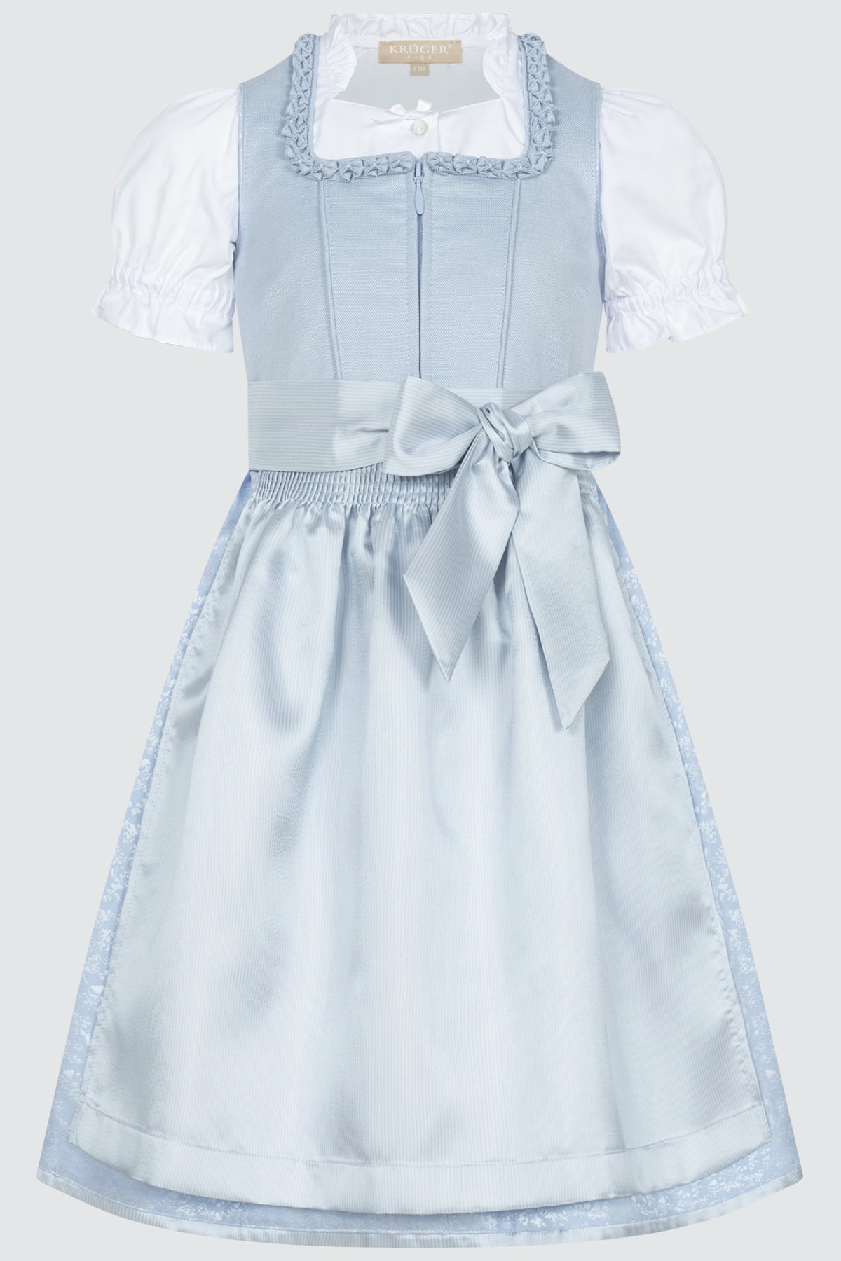 Dirndl voor kinderen Oceana