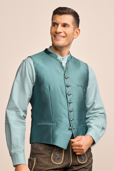 Trachten vest Emmett