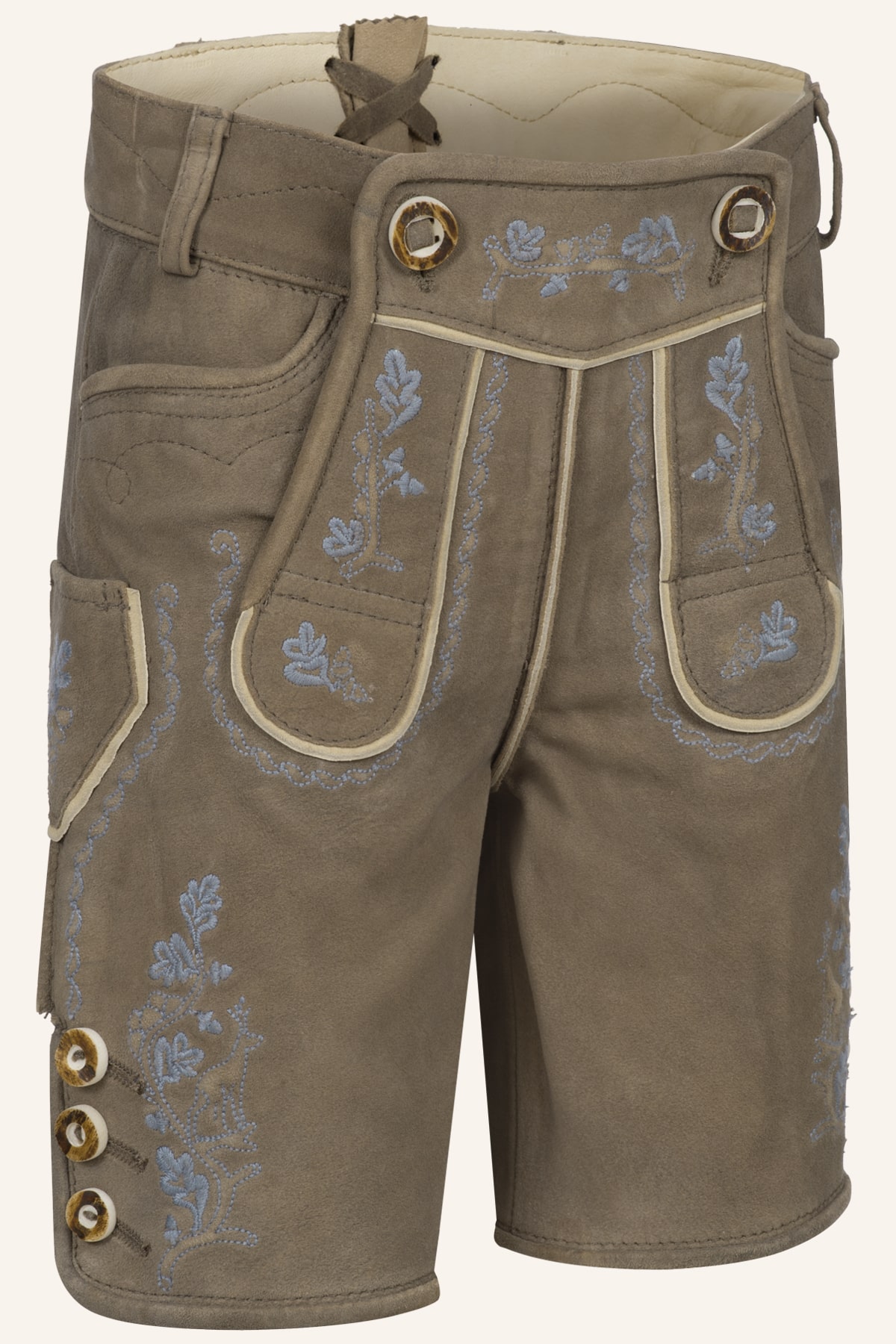 Kinderen Lederhose Alwin