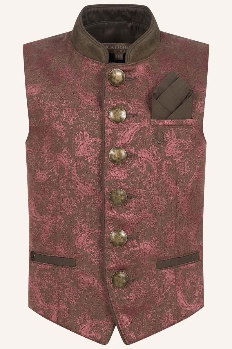 Kinderen vest Lenn