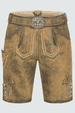Lederhose Milo met riem