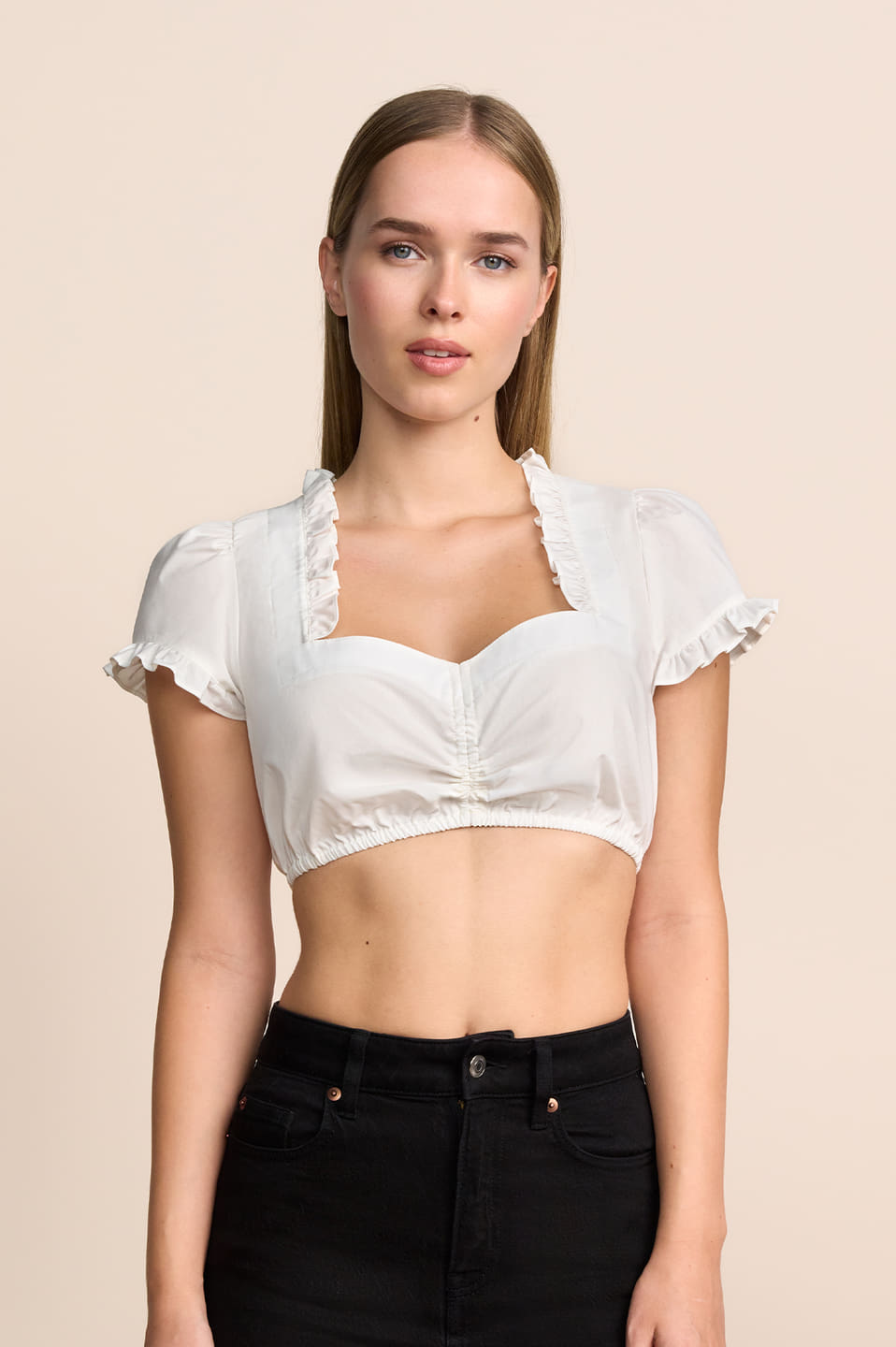 Dirndl blouse Sober