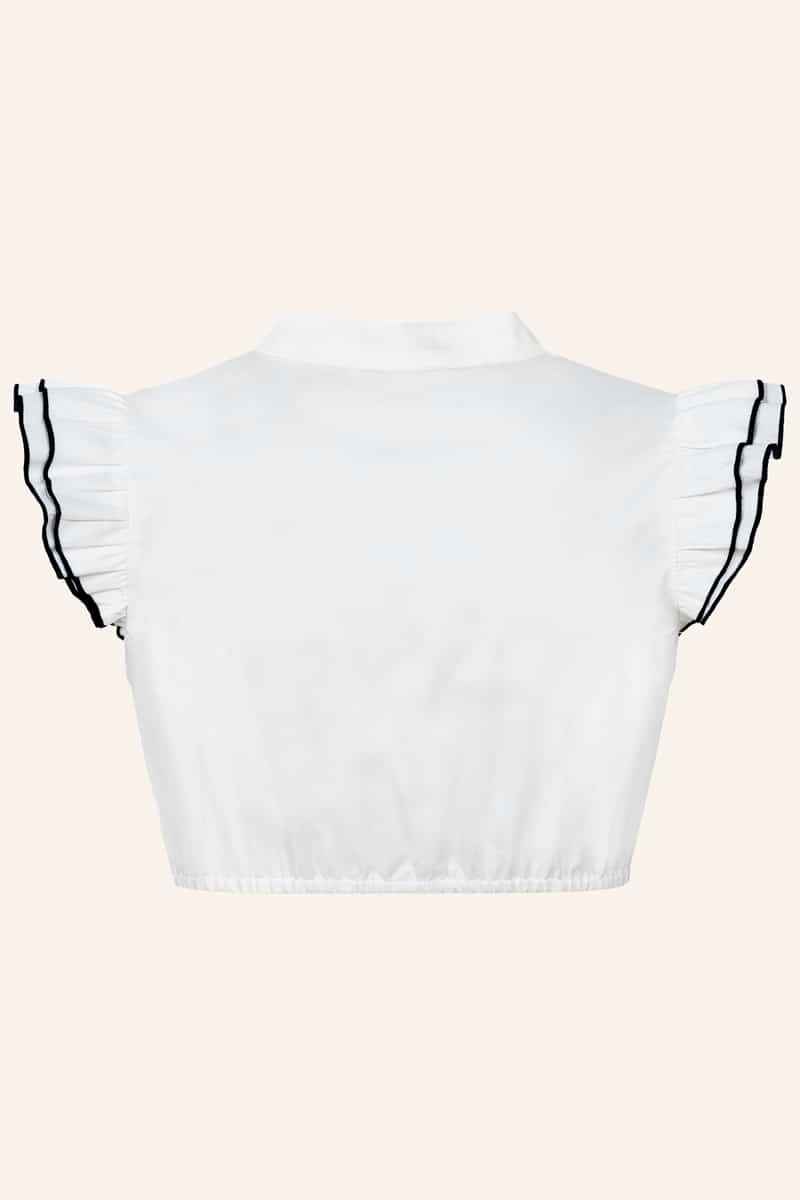 Dirndl blouse Lagoon