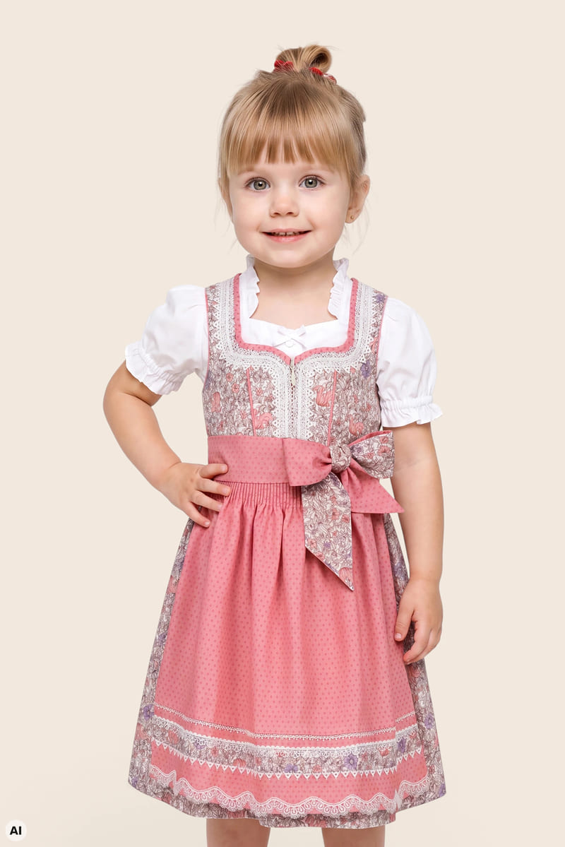 Dirndl voor kinderen adarna